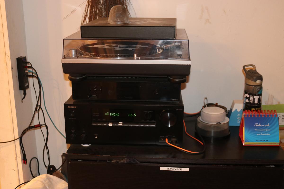 Onkyo Sound System